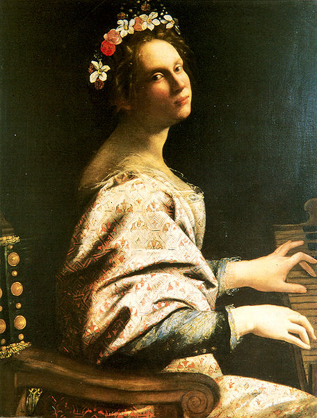 Artemisia  Gentileschi Artemisia